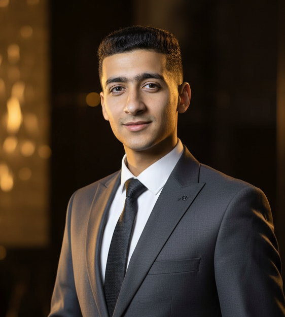 Husam Dahliz - Software Engineer